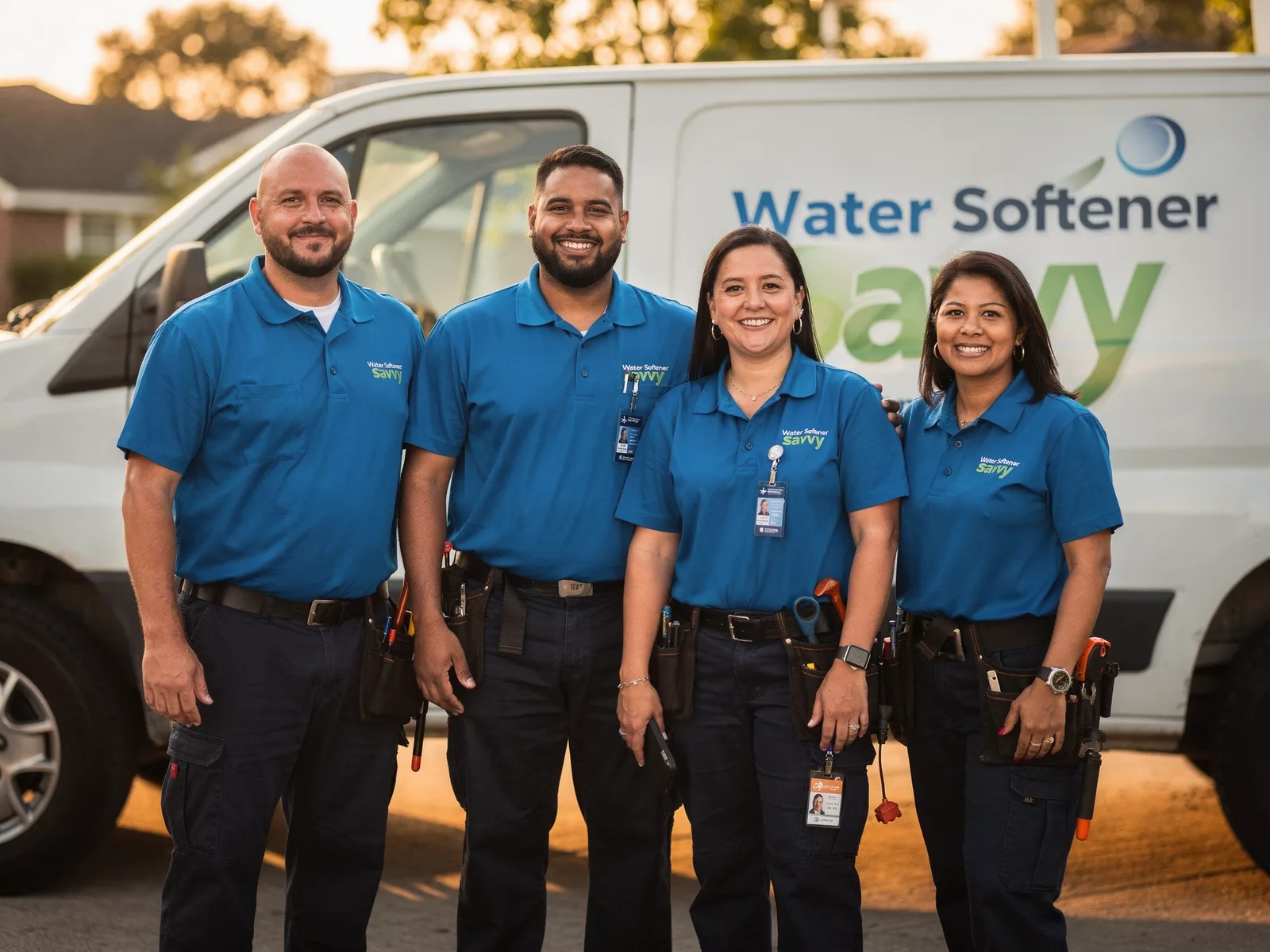 Water Softener Installation company in Friendsville, TN